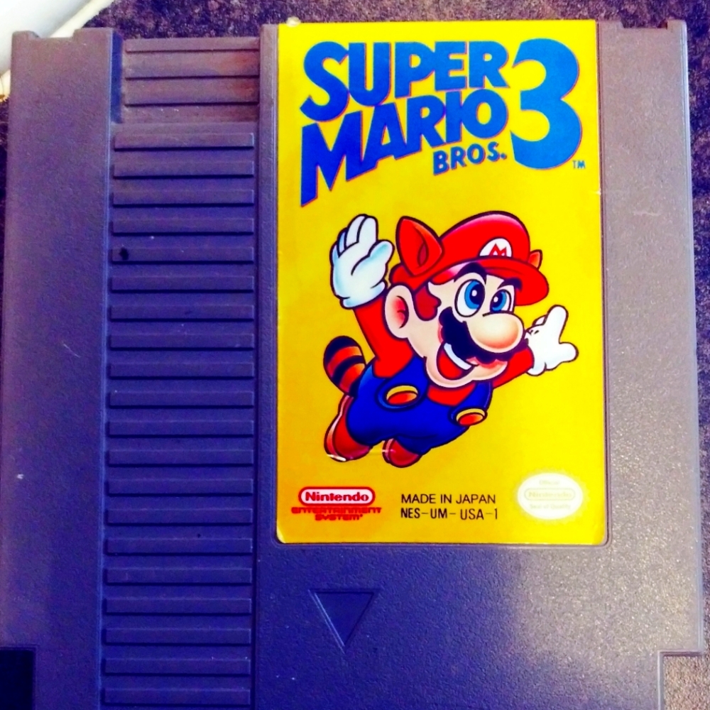 Super Mario